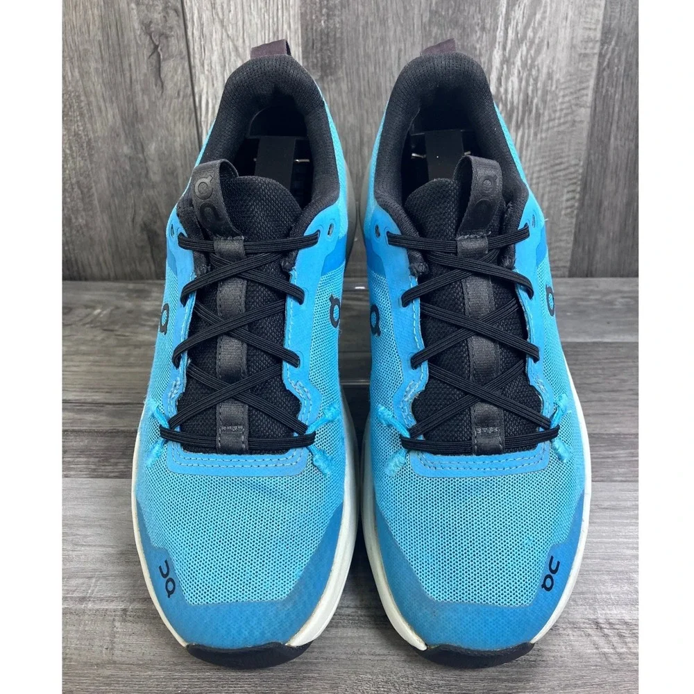 On Cloudsurfer Blue Black CloudTec Phase Running Shoes 3YF10043068 Youth 3.5Y